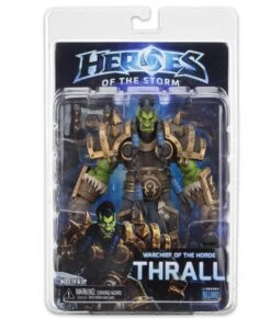 NECA Blizzards Heroes Of The Storm - Thrall (WoW) Action-Figur -Spielzeug Puppen Geschäft f6c4e44b839a3f06bb0b2b57c05b31d9a9da1fed8a454f0272d3d6fbed664cc5