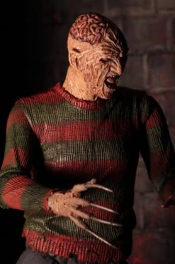 NECA Nightmare On Elm Street Part 2 - Ultimate Freddy Krueger Figur -Spielzeug Puppen Geschäft f6ce31141fee352e447e19e3e37d07b7b1f3d8ecba7c92c823f14a3c85374293