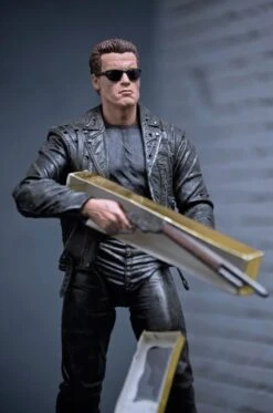 NECA Terminator 2 - 25th Anniversary (3D Release) T-800 Figur -Spielzeug Puppen Geschäft f6f74a6925cd024bacc62cff685c34740751398ae52516cf10bac147b88bfa94