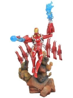 Diamond Select Marvel Gallery - Avengers 3 - Iron Man MK 50 Figur