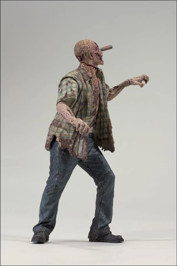 The Walking Dead TV Serie 6 - RV Walker Figur 6 The Walking Dead TV Serie 6 - RV Walker Figur – Bild 4