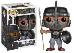 FUNKO POP! - Game Of Thrones - Unsullied Figur