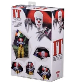NECA IT - Ultimate Pennywise Actionfigur (1990 Miniseries) 14 NECA IT - Ultimate Pennywise Actionfigur (1990 Miniseries) -Spielzeug Puppen Geschäft f9a68f87ecdb483bb91cdf51500657ff02bc4abff0f75849d6783362bd9e721f