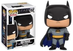 FUNKO POP! - Batman The Animated Series - Batman Figur