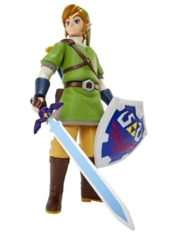 JAKKS PACIFIC The Legend Of Zelda - Link 50cm Figur -Spielzeug Puppen Geschäft fb4c97f39181604273fc1e6523f25c16b8ec5e8782febb78c21c4e9411953275