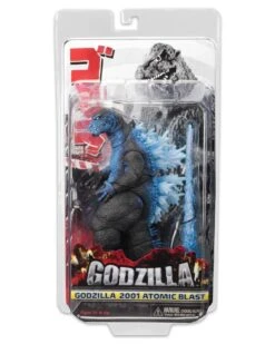 NECA Godzilla 2001 - Atomic Blast Godzilla Head To Tail 30cm Figur -Spielzeug Puppen Geschäft fb4dcd5e596fecb9f859e509fd8e206946718fdccc7af2a665a38036837cc7e2
