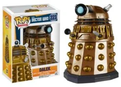 FUNKO POP! - Doctor Who - Dalek Figur