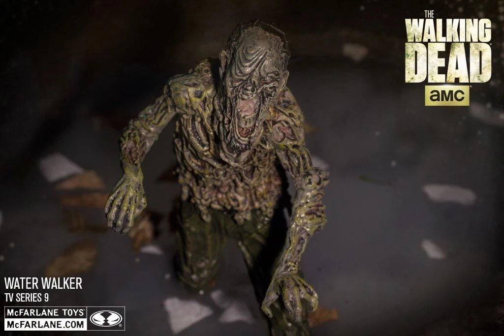 The Walking Dead TV Serie 9 - Water Walker Figur 9 The Walking Dead TV Serie 9 - Water Walker Figur – Bild 7