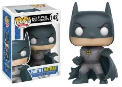 FUNKO POP! - DC Super Heroes: Earth 1 Batman Figur