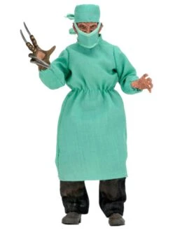 NECA Nightmare On Elm Street Part 4 - Freddy Surgeon Retro Doll Figur -Spielzeug Puppen Geschäft fda067b010ffa26d1cb5ea807c4f04a043ac3e05dbbfc3e79f7e97388e16b706