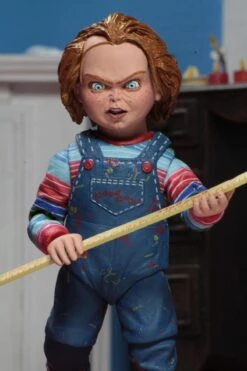 NECA Chucky - Ultimate Chucky Actionfigur -Spielzeug Puppen Geschäft fee03c5914e16cebe17108f331efca41778d19fa891b08a104af02bc32c9559c
