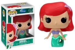 FUNKO POP! - Disney: Ariel (Arielle Die Meerjungfrau) Figur