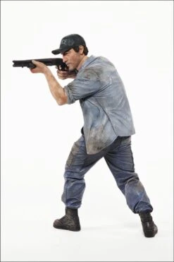 The Walking Dead TV Figur - Shane Walsh W. Baseball Cap -Spielzeug Puppen Geschäft ff5d9807b3d7df5552d26a9724e8d61a1f8724e474bacfda7217c646da546bab