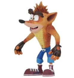 NECA Crash Bandicoot Actionfigur 15cm -Spielzeug Puppen Geschäft ff964c1ce895c4407806e82b3a9a82a894ea73fc1f09612aaf2413b5b6df5094