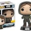 FUNKO POP! - Star Wars Rouge One - Jyn Erso Hooded Figur -Spielzeug Puppen Geschäft ffa5df69862d4dce401060796189d3a7d3f16360bfea1df137934bf5c02c4c8f