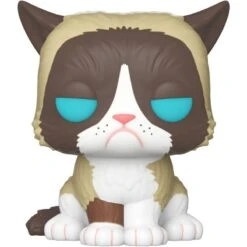FUNKO POP! - Grumpy Cat Figur -Spielzeug Puppen Geschäft ffg