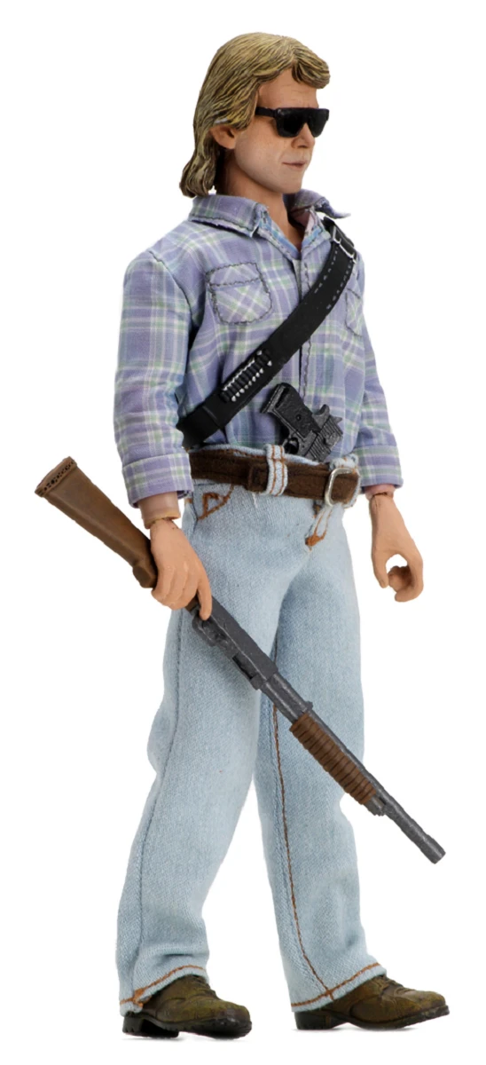 NECA They Live - John Nada Clothed Actionfigur 4 NECA They Live - John Nada Clothed Actionfigur – Bild 2