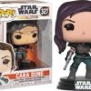 FUNKO POP! - Star Wars The Mandalorian - Cara Dune Figur