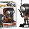FUNKO POP! - Star Wars The Mandalorian - Q9-Zero Figur -Spielzeug Puppen Geschäft fig.74.206