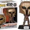 FUNKO POP! - Star Wars The Mandalorian - The Armorer Figur