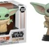 FUNKO POP! - Star Wars The Mandalorian - The Child Yoda Figur -Spielzeug Puppen Geschäft fig.74.208