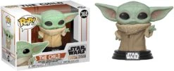 FUNKO POP! - Star Wars The Mandalorian - The Child Yoda Figur