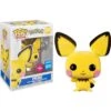 FUNKO POP! - Pokemon - Pichu (Flocked) Figur -Spielzeug Puppen Geschäft fig.74.214