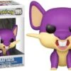FUNKO POP! - Pokemon - Rattata Figur -Spielzeug Puppen Geschäft fig.74.257