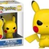 FUNKO POP! Pokemon - Grumpy Pikachu Figur -Spielzeug Puppen Geschäft fig.74.259