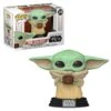 FUNKO POP! Star Wars The Mandalorian - Child With Cup -Spielzeug Puppen Geschäft fig.74.260