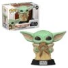 FUNKO POP! Star Wars The Mandalorian - Child With Frog -Spielzeug Puppen Geschäft fig.74.261