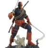 Diamond Select DC Gallery - Deathstroke Comic Diorama -Spielzeug Puppen Geschäft fig71631