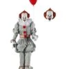 NECA IT (ES) - Ultimate Pennywise 2017 Clothed Figur -Spielzeug Puppen Geschäft fig97530