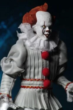 NECA IT (ES) - Ultimate Pennywise 2017 Clothed Figur 11 NECA IT (ES) - Ultimate Pennywise 2017 Clothed Figur -Spielzeug Puppen Geschäft fig97530 3