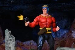 NECA The Original Superheroes S1 - Flash Gordon Actionfigur -Spielzeug Puppen Geschäft flash4 scaled 1