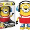 FUNKO POP! Movies Figur - Minions 2 - Roller Skating Stuart 25cm -Spielzeug Puppen Geschäft fpminisz