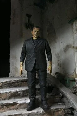 NECA Universal Monster Figur- Ultimate Frankensteins Monster (Color) -Spielzeug Puppen Geschäft frank1 scaled 1