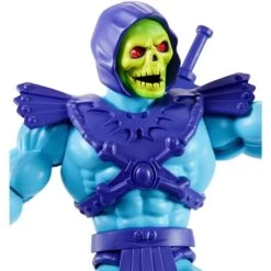 MATTEL Masters Of The Universe - Skeletor Actionfigur -Spielzeug Puppen Geschäft gnn88 03