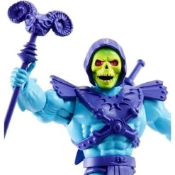 MATTEL Masters Of The Universe - Skeletor Actionfigur -Spielzeug Puppen Geschäft gnn88 04