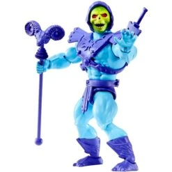 MATTEL Masters Of The Universe - Skeletor Actionfigur -Spielzeug Puppen Geschäft gnn88 05