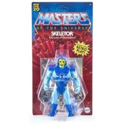 MATTEL Masters Of The Universe - Skeletor Actionfigur -Spielzeug Puppen Geschäft gnn88 06
