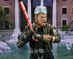 NECA Zurück In Die Zukunft 2 - Griff Tannen Ultimate Actionfigur -Spielzeug Puppen Geschäft griff 2 scaled 1