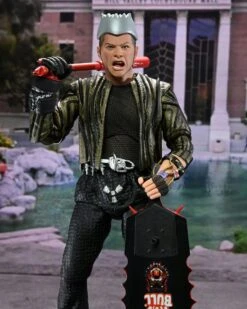 NECA Zurück In Die Zukunft 2 - Griff Tannen Ultimate Actionfigur -Spielzeug Puppen Geschäft griff 9 scaled 1