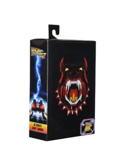 NECA Zurück In Die Zukunft 2 - Griff Tannen Ultimate Actionfigur -Spielzeug Puppen Geschäft griff pkg1 scaled 1