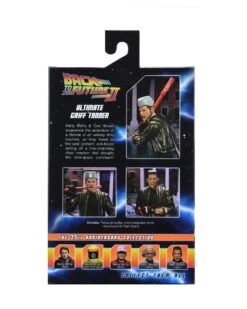 NECA Zurück In Die Zukunft 2 - Griff Tannen Ultimate Actionfigur -Spielzeug Puppen Geschäft griff pkg4 scaled 1