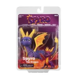 NECA Spyro The Dragon - Actionfigur -Spielzeug Puppen Geschäft guest 19b3c21f 8bf5 4956 86cb 0a1424d8ec11