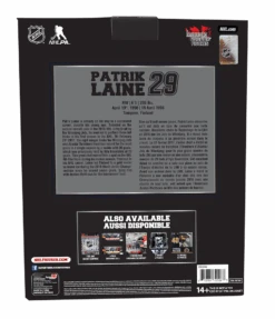 NHL - Winnipeg Jets - Patrik Laine - Figur 30cm 7 NHL - Winnipeg Jets - Patrik Laine - Figur 30cm -Spielzeug Puppen Geschäft h9lilgzu3d1gaaaaabjru5erkjggg