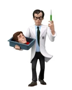 NECA Toony Terrors Series 6 - Herbert West Figur