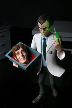 NECA Toony Terrors Series 6 - Herbert West Figur -Spielzeug Puppen Geschäft herbert west4 scaled 1 5