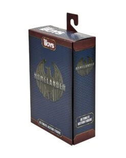 NECA The Boys - Ultimate Homelander - Actionfigur -Spielzeug Puppen Geschäft homelander pkg1 scaled 1